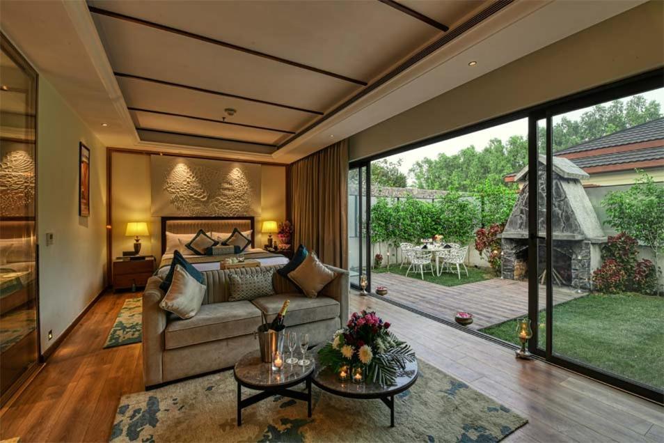 The Cabbana Resort & Spa Phagwāra Exterior foto